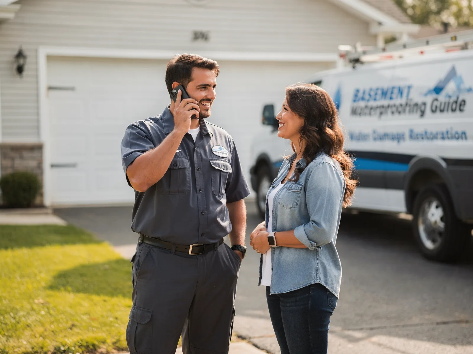 Basement Waterproofing Near Me Mokelumne Hill, CA FAQs