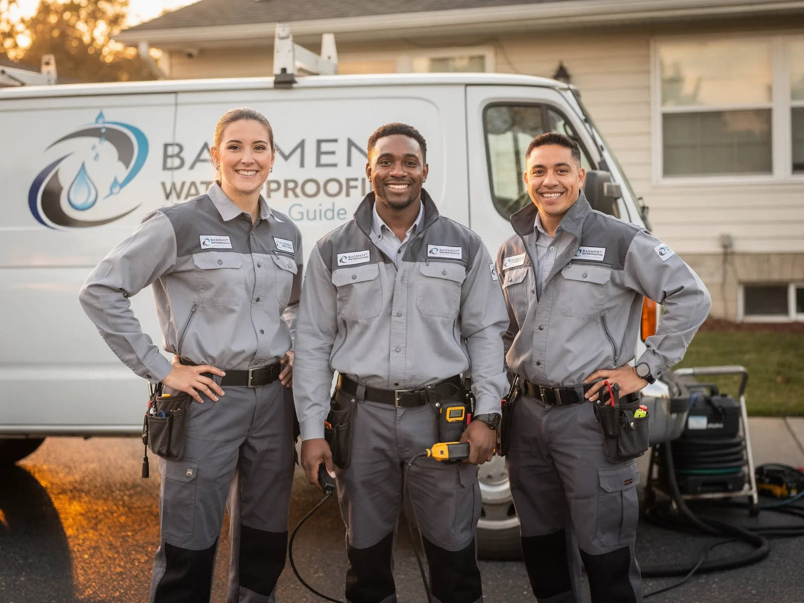 Basement Waterproofing Near Me company in Mokelumne Hill, CA