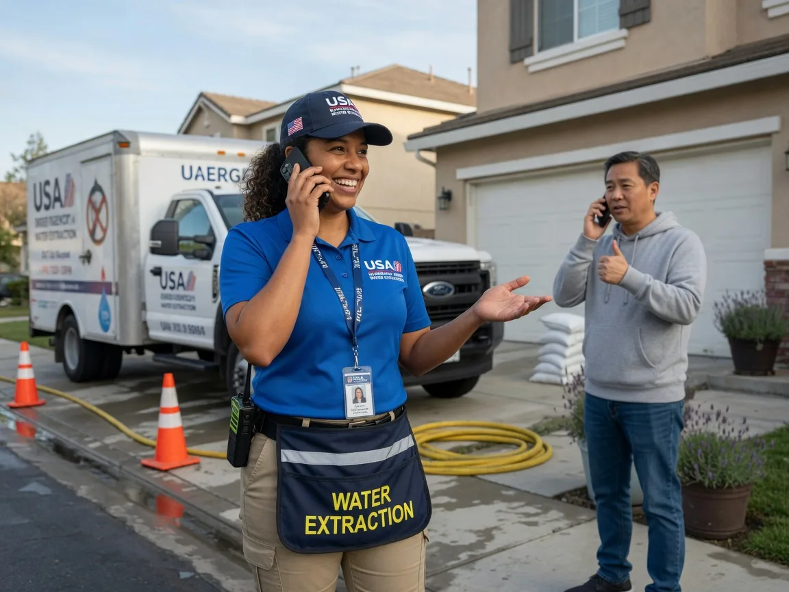 Emergency Water Removal Mokelumne Hill, CA FAQs